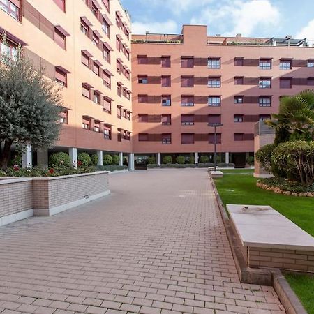 Appartamento Relajate Despues De Patear Madrid Esterno foto