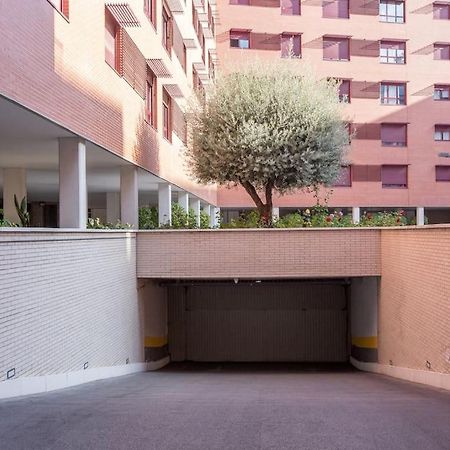 Appartamento Relajate Despues De Patear Madrid Esterno foto