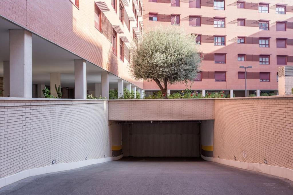 Appartamento Relajate Despues De Patear Madrid Esterno foto