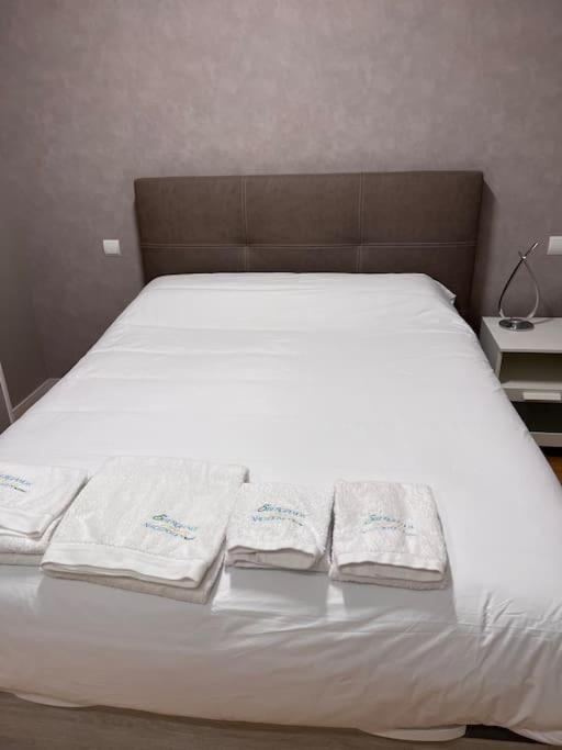 Appartamento Relajate Despues De Patear Madrid Esterno foto