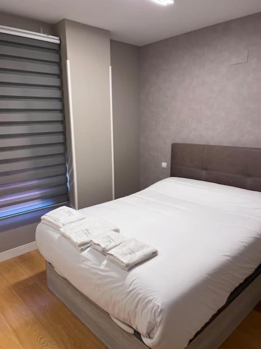 Appartamento Relajate Despues De Patear Madrid Esterno foto