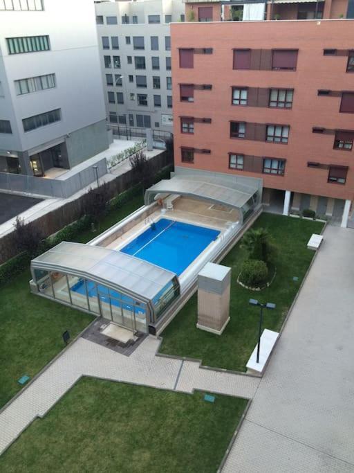 Appartamento Relajate Despues De Patear Madrid Esterno foto